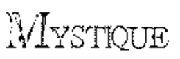 MYSTIQUE trademark