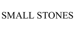 SMALL STONES trademark