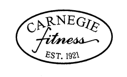 CARNEGIE FITNESS EST. 1921 trademark