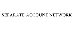 SEPARATE ACCOUNT NETWORK trademark