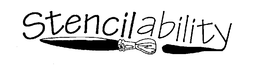 STENCILABILITY trademark