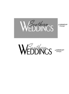 SOUTHERN WEDDINGS trademark
