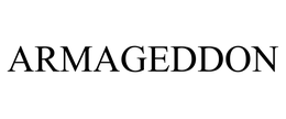 ARMAGEDDON trademark