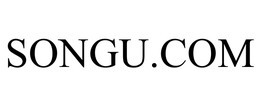 SONGU.COM trademark