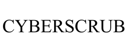 CYBERSCRUB trademark