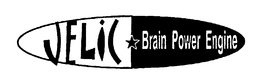 JELIC BRAIN POWER ENGINE trademark