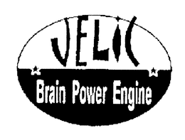 JELIC BRAIN POWER ENGINE trademark