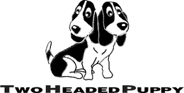 TWO HEADED PUPPY trademark