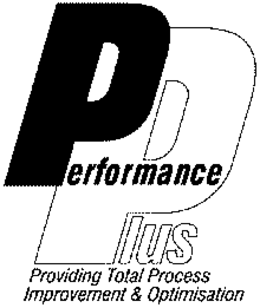 PERFORMANCE PLUS PROVIDING TOTAL PROCESS IMPROVEMENT & OPTIMISATION trademark