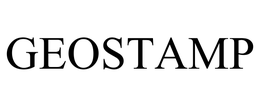 GEOSTAMP trademark