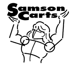 SAMSON CARTS trademark