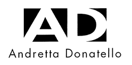 AD ANDRETTA DONATELLO trademark