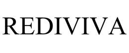 REDIVIVA trademark