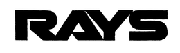 RAYS trademark