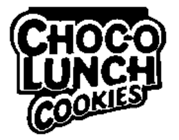 CHOC-O LUNCH COOKIES trademark