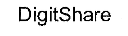 DIGITSHARE trademark