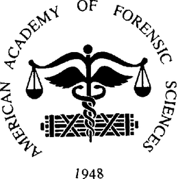 AMERICAN ACADEMY OF FORENSIC SCIENCES 1948 trademark