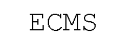ECMS trademark