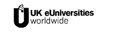 UK EUNIVERSITIES WORLDWIDE trademark
