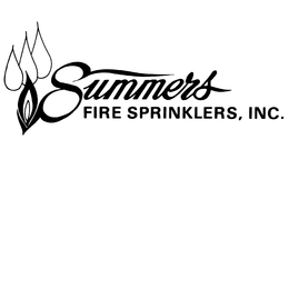 SUMMERS FIRE SPRINKLERS, INC. trademark