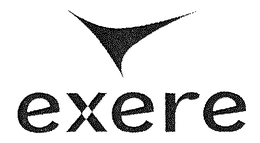 EXERE trademark