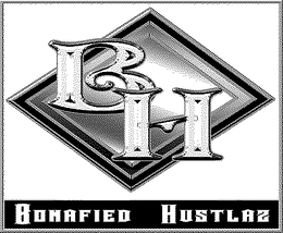 BONAFIED HUSTLAZ trademark