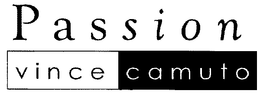 PASSION VINCE CAMUTO trademark