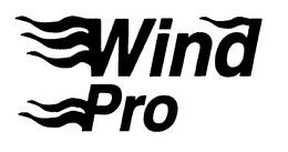 WIND PRO trademark