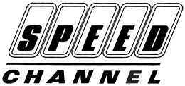 SPEED CHANNEL trademark