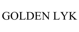 GOLDEN LYK trademark