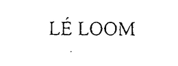 LÉ LOOM trademark