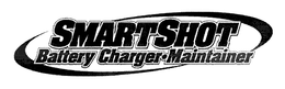 SMARTSHOT BATTERY CHARGER MAINTAINER trademark