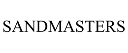 SANDMASTERS trademark