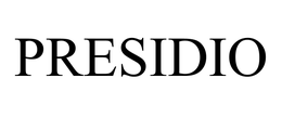 PRESIDIO trademark