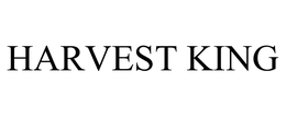 HARVEST KING trademark