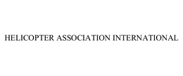 HELICOPTER ASSOCIATION INTERNATIONAL trademark