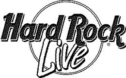 HARD ROCK LIVE trademark