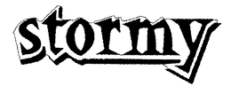 STORMY trademark