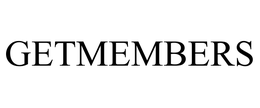 GETMEMBERS trademark