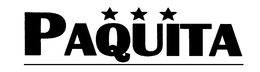 PAQUITA trademark
