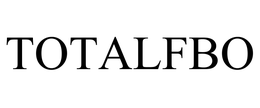 TOTALFBO trademark