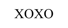 XOXO trademark