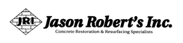 JRI JASON ROBERT'S INC. CONCRETE RESTORATION & RESURFACING SPECIALISTS trademark