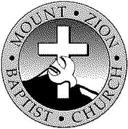 MOUNT ZION BAPTIST CHURCH trademark