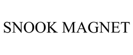 SNOOK MAGNET trademark