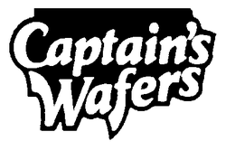 CAPTAIN'S WAFERS trademark