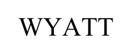 WYATT trademark