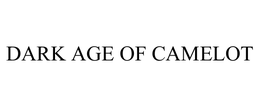 DARK AGE OF CAMELOT trademark