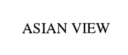 ASIAN VIEW trademark