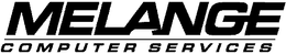 MELANGE COMPUTER SERVICES trademark